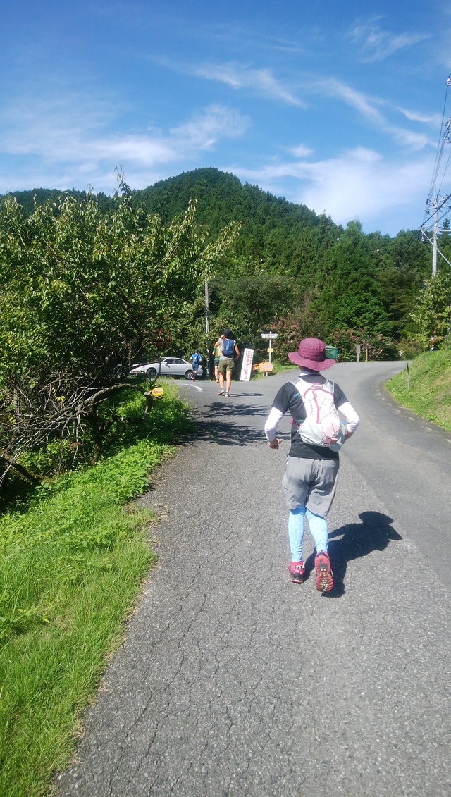 第6回トレニックワールドおごせときがわ30km 参戦記 2017.9.3 第6回トレニックワールドおごせときがわ30km 参戦記 2017.9.3