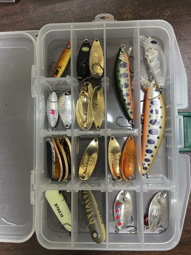 ちょこっと工夫してみた ちょこっと工夫してみた