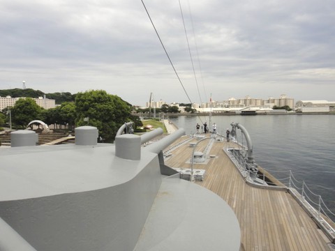 米軍！海自！軍港めぐり