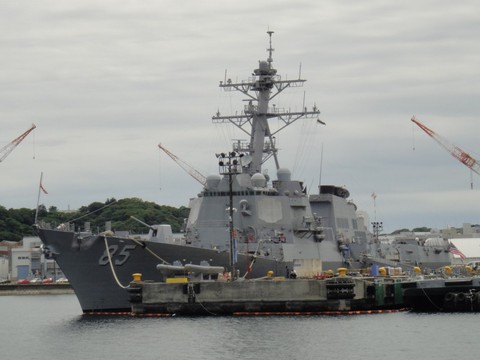 米軍!海自!軍港めぐり 米軍!海自!軍港めぐり