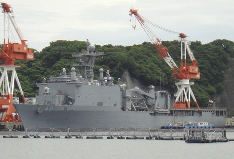 米軍!海自!軍港めぐり 米軍!海自!軍港めぐり