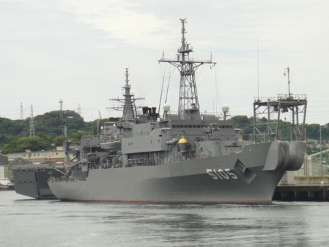 米軍!海自!軍港めぐり 米軍!海自!軍港めぐり