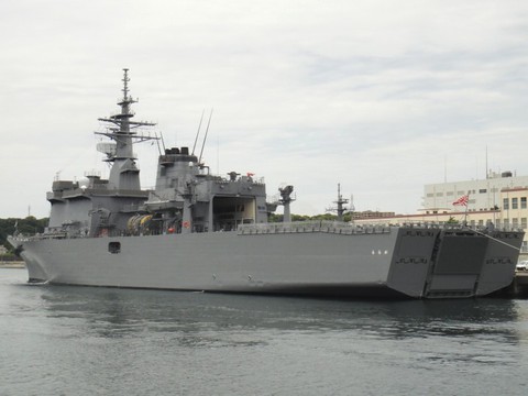 米軍!海自!軍港めぐり 米軍!海自!軍港めぐり
