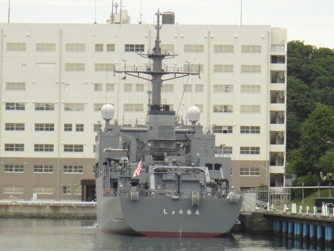 米軍!海自!軍港めぐり 米軍!海自!軍港めぐり