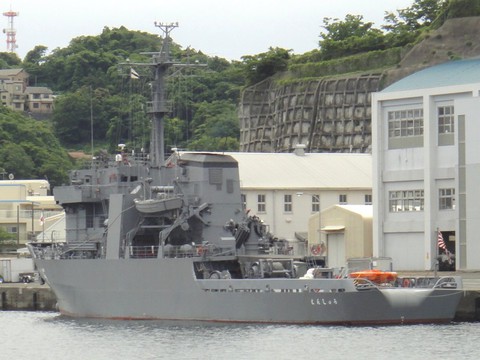 米軍!海自!軍港めぐり 米軍!海自!軍港めぐり