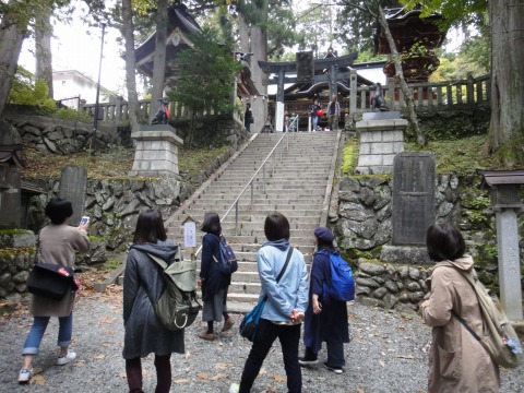 秩父へGO!~古民家ランチ&神社めぐり 秩父へGO!~古民家ランチ&神社めぐり