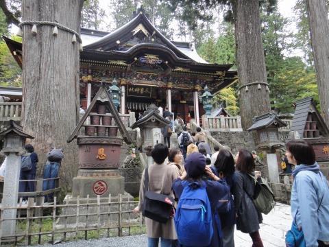 秩父へGO!~古民家ランチ&神社めぐり 秩父へGO!~古民家ランチ&神社めぐり