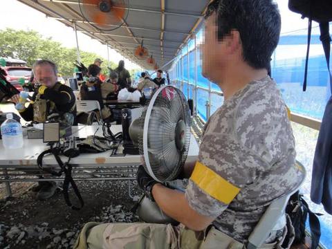 サバゲーからの智光山キャンプ~ サバゲーからの智光山キャンプ~
