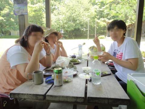 智光山☆猛暑キャンプ(笑) 智光山☆猛暑キャンプ(笑)