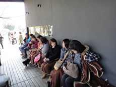 ランチ女子会☆Market TERRACE ~川越