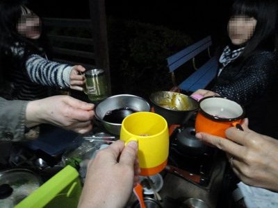 智光山スタートオフ!