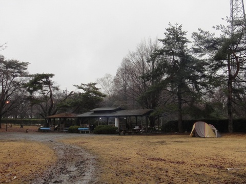 智光山スタートオフ!