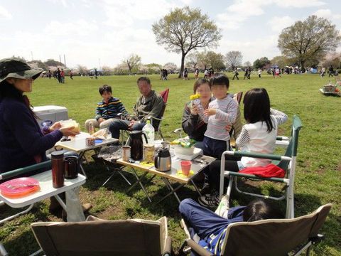 乾燥ついでにお花見もin道満 乾燥ついでにお花見もin道満