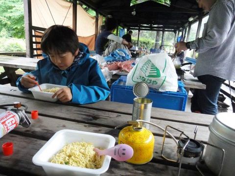 智光山梅雨オフ! 智光山梅雨オフ!