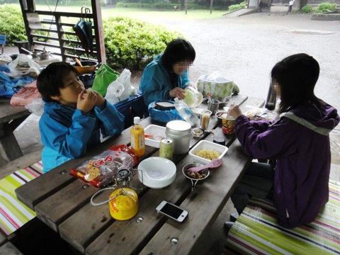 智光山梅雨オフ! 智光山梅雨オフ!