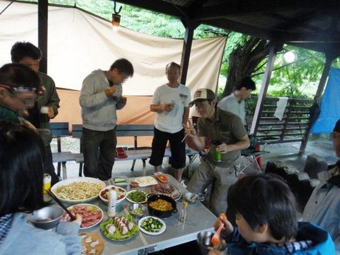 智光山梅雨オフ! 智光山梅雨オフ!