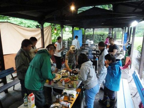 智光山梅雨オフ! 智光山梅雨オフ!