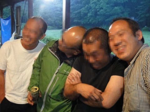 智光山梅雨オフ! 智光山梅雨オフ!