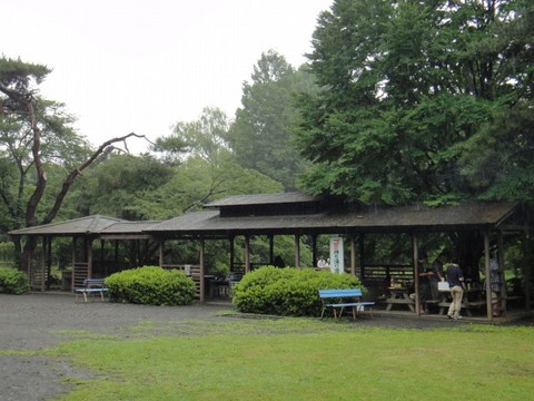 智光山オフ!また雨~(笑) 智光山オフ!また雨~(笑)