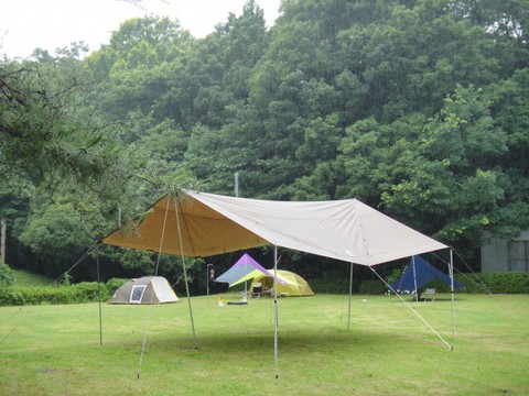 智光山オフ!また雨~(笑) 智光山オフ!また雨~(笑)