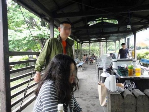 智光山オフ!また雨~(笑) 智光山オフ!また雨~(笑)