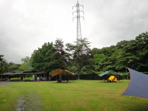 智光山オフ!また雨~(笑) 智光山オフ!また雨~(笑)