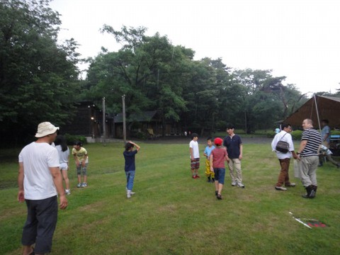 智光山オフ!また雨~(笑) 智光山オフ!また雨~(笑)