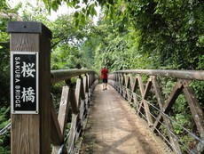 アプトいちしろキャンプ場!奥大井の旅 アプトいちしろキャンプ場!奥大井の旅