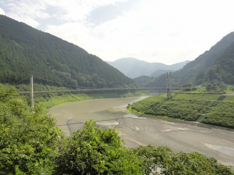 アプトいちしろキャンプ場!奥大井の旅 アプトいちしろキャンプ場!奥大井の旅