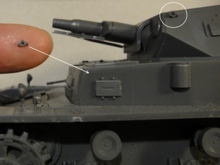 戦車作り、始めます!(笑) 戦車作り、始めます!(笑)