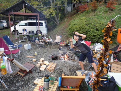 おやじキャン~(^艸^)プ! おやじキャン~(^艸^)プ!