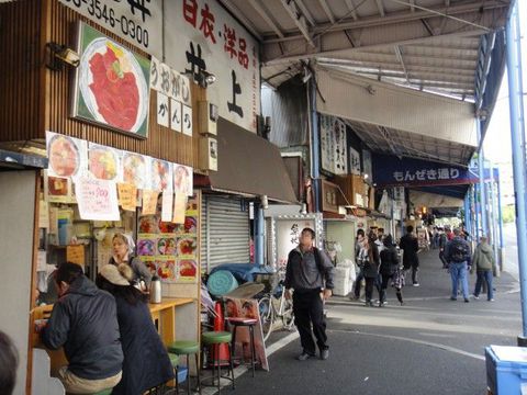 銀ブラと(^▽^)築地市場! 銀ブラと(^▽^)築地市場!