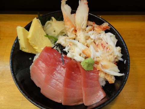 銀ブラと(^▽^)築地市場! 銀ブラと(^▽^)築地市場!