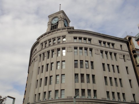 銀ブラと(^▽^)築地市場! 銀ブラと(^▽^)築地市場!