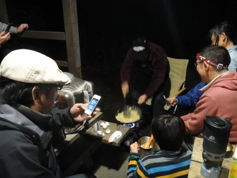 智光山オフ!最後も雨(笑) 智光山オフ!最後も雨(笑)