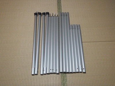 GWの支度 GWの支度