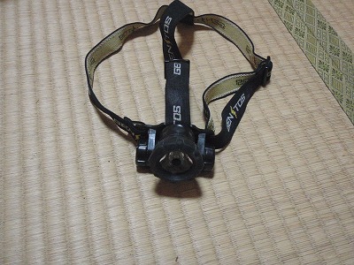 GWの支度 GWの支度