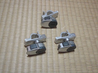 GWの支度 GWの支度