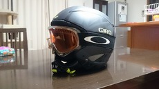 スキー用ヘルメット