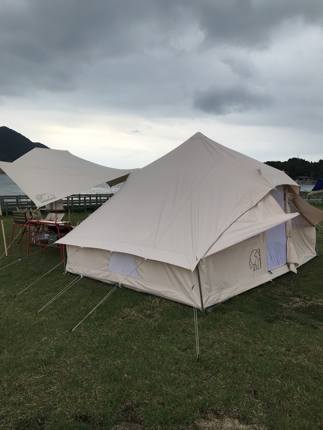 大久野島・うさぎ島キャンプ〈2018年9月15〜17日〉 大久野島・うさぎ島キャンプ〈2018年9月15〜17日〉