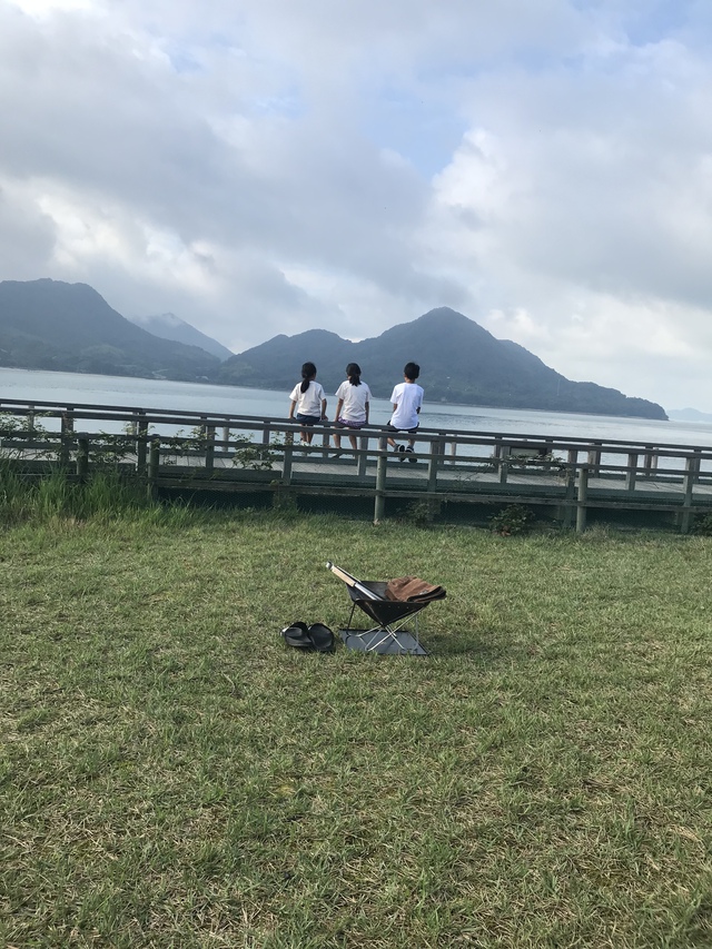 大久野島・うさぎ島キャンプ〈2018年9月15〜17日〉 大久野島・うさぎ島キャンプ〈2018年9月15〜17日〉