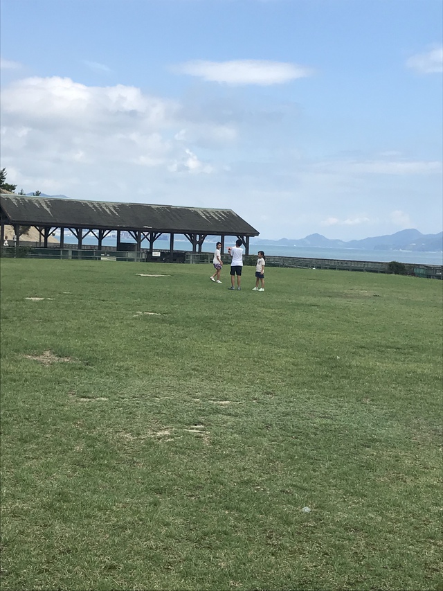 大久野島・うさぎ島キャンプ〈2018年9月15〜17日〉 大久野島・うさぎ島キャンプ〈2018年9月15〜17日〉
