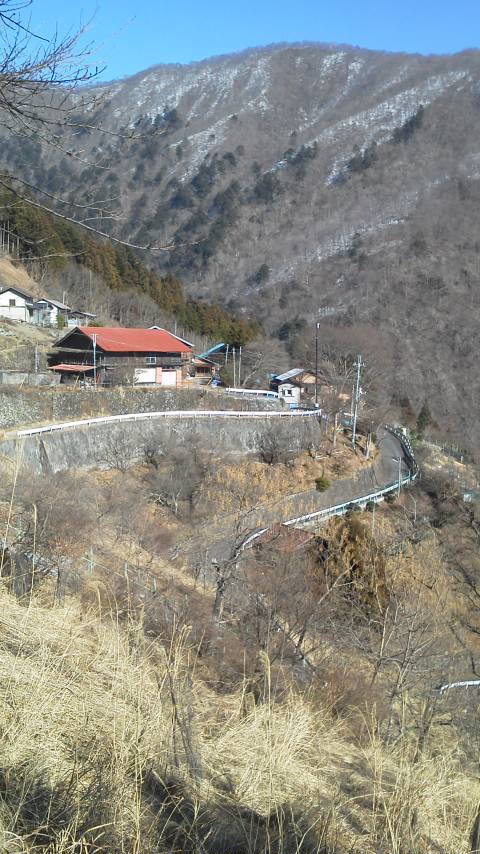 1/28 カブde鷹ノ巣山 1/28 カブde鷹ノ巣山