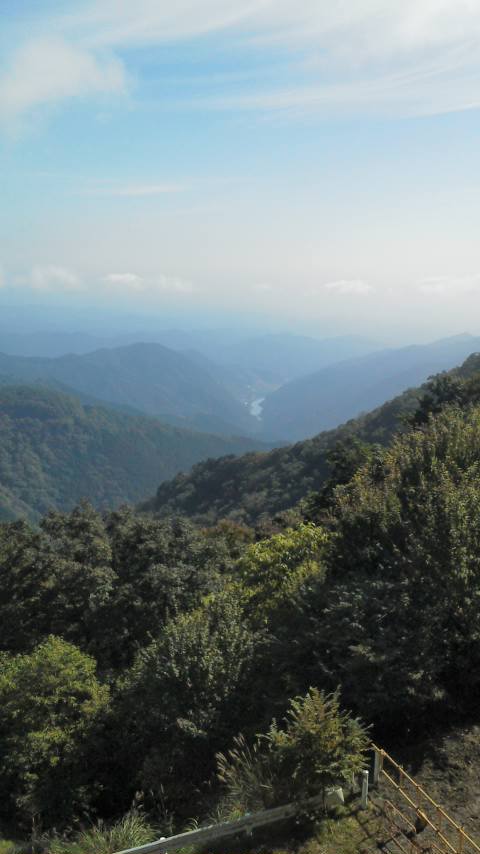 10/9 FTR223de蕎麦粒山 10/9 FTR223de蕎麦粒山