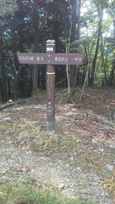 10/9 FTR223de蕎麦粒山 10/9 FTR223de蕎麦粒山