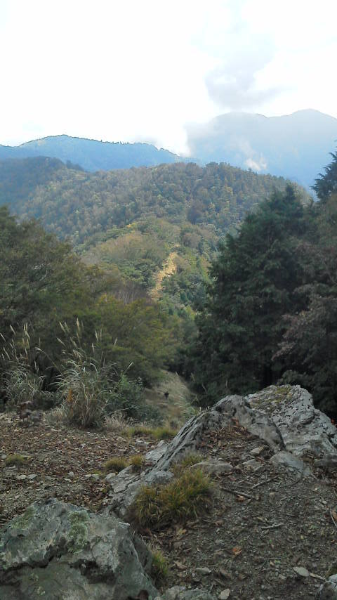 10/9 FTR223de蕎麦粒山 10/9 FTR223de蕎麦粒山