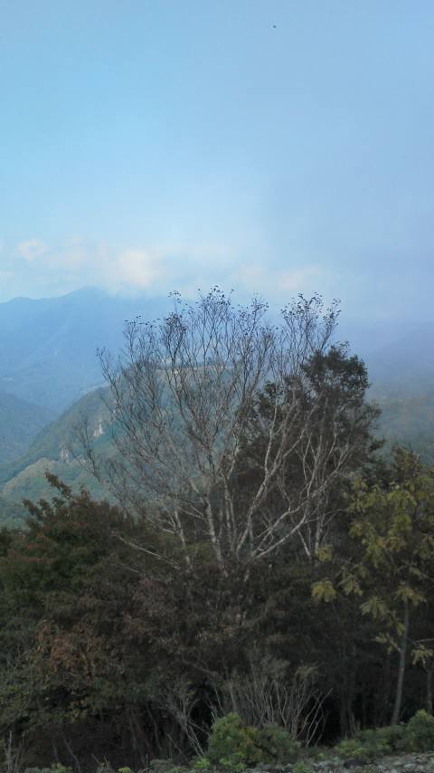 10/9 FTR223de蕎麦粒山 10/9 FTR223de蕎麦粒山