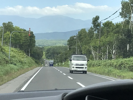 もさもさ家の夏休み ーその①ー