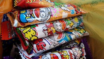 うまい棒が11円だった・・・ うまい棒が11円だった・・・