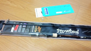 メバルロッド×保証修理×新品交換! メバルロッド×保証修理×新品交換!